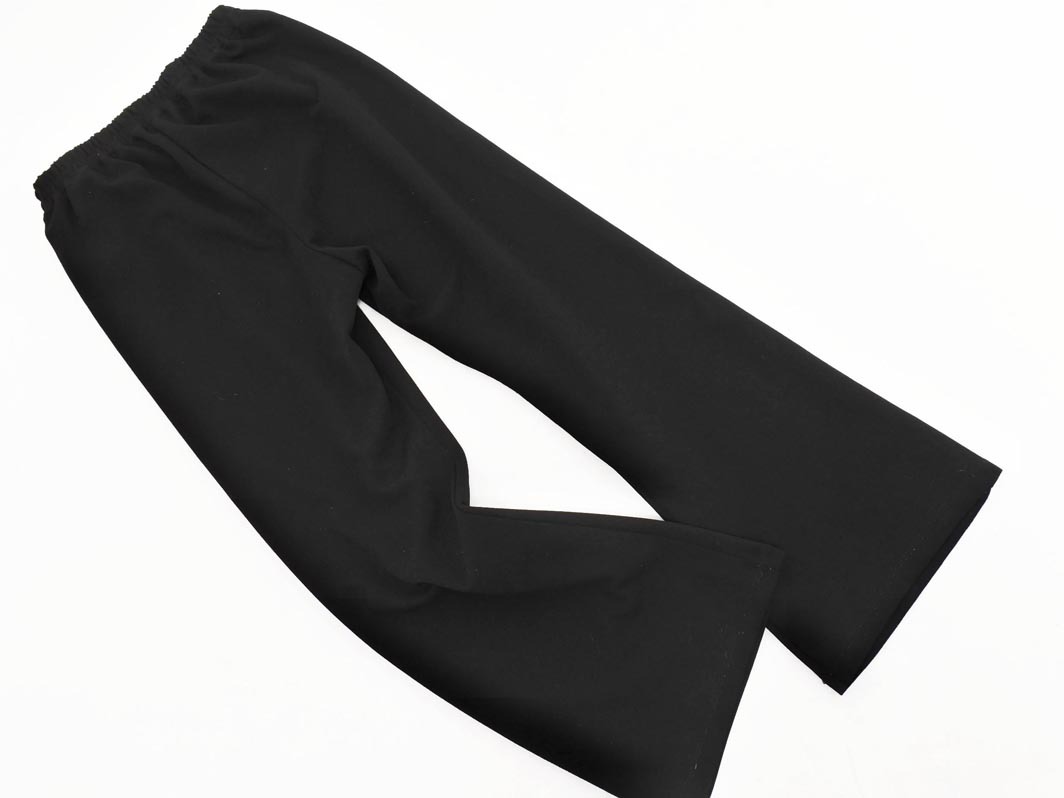 mystic ミスティック キャミワンピース パンツ セットアップ size1/黒 ■◆ ☆ ffb8 レディース