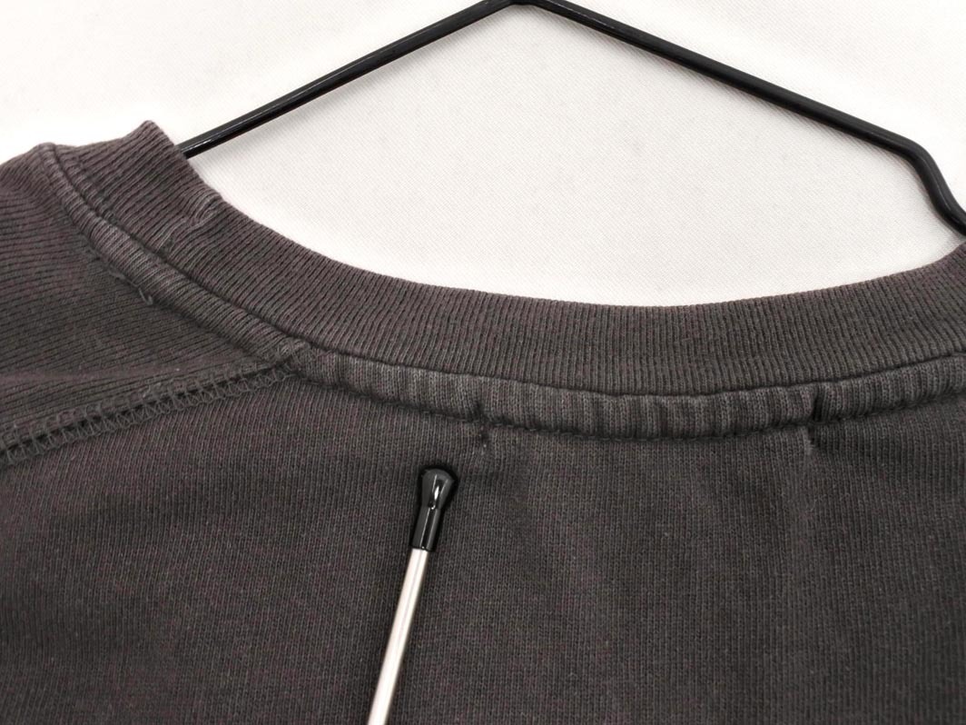 KBF ケービーエフ アーバンリサーチ 5分袖 ワンピース sizeOne/チャコール ■◆ ☆ ffb8 レディース_画像8