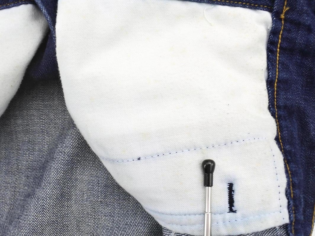JOURNAL STANDARD ジャーナルスタンダード Gジャン デニム ジャケット sizeM/インディゴ ■◇ ☆ fea8 メンズ