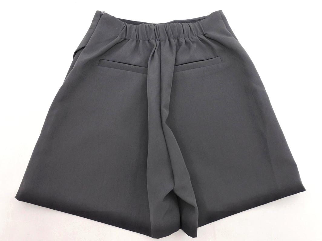 mystic ミスティック キュロット ショート パンツ size1/グレー ■◆ ☆ ffb9 レディース