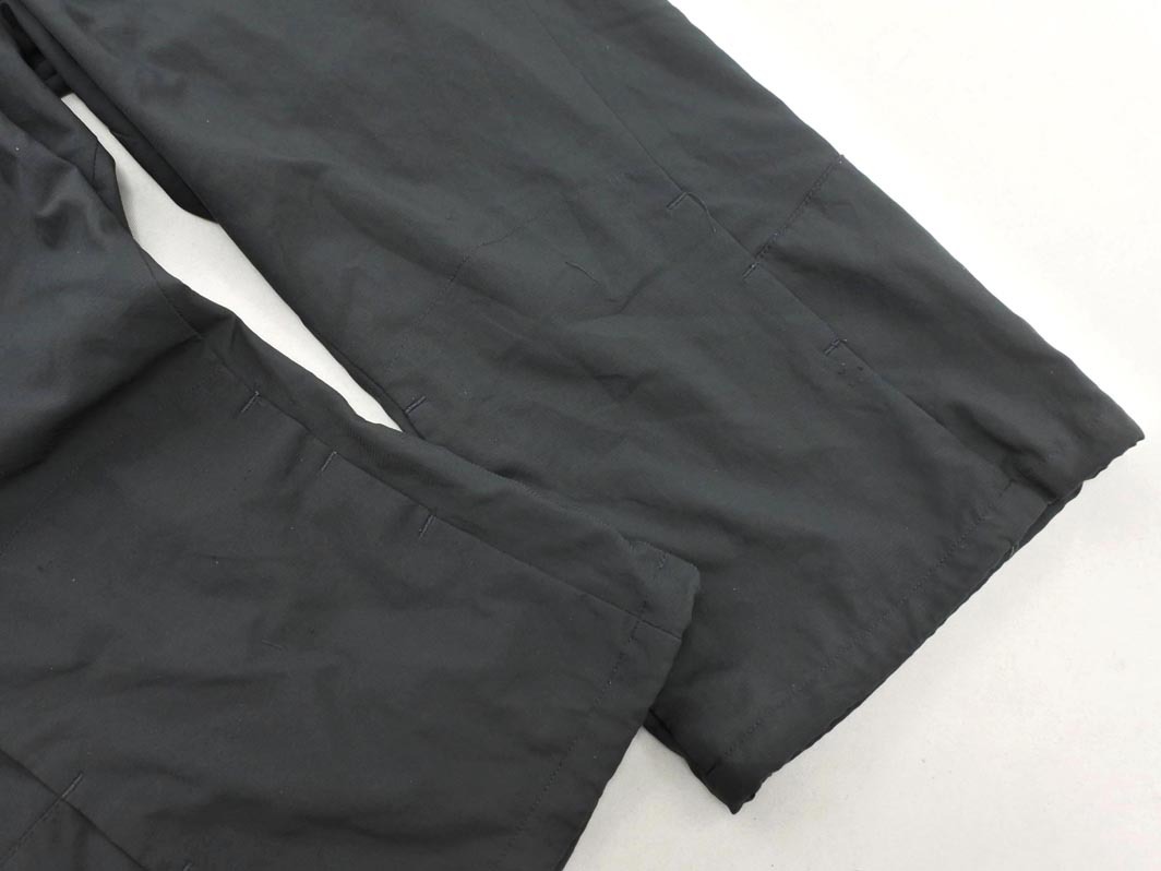 NIKE ナイキ ドット ハーフ パンツ sizeL/チャコールグレー ■◆ ☆ ffb9 レディース