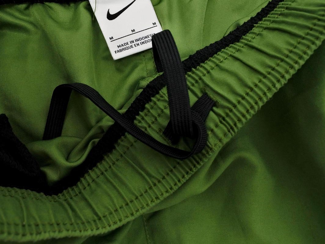 ネコポスOK NIKE ナイキ ショート パンツ sizeM/緑 ■◆ ☆ ffb9 メンズ