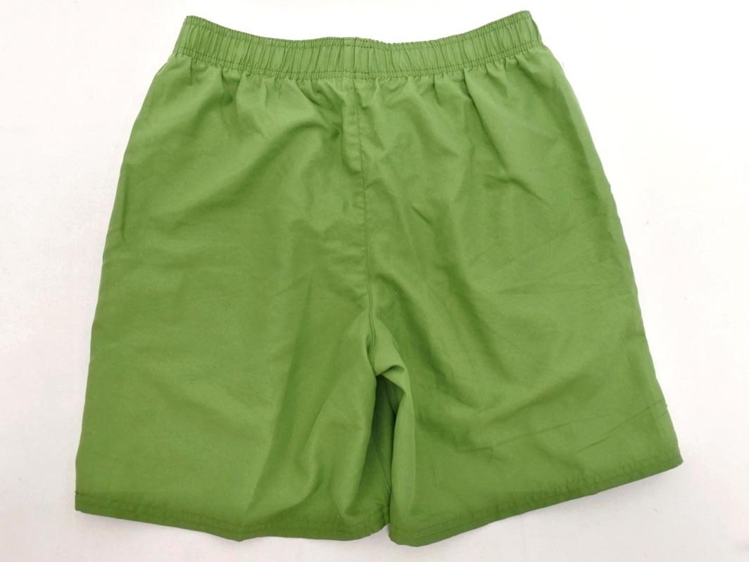 ネコポスOK NIKE ナイキ ショート パンツ sizeM/緑 ■◆ ☆ ffb9 メンズ