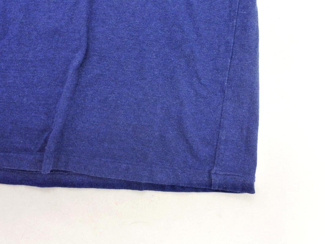 SHIPS シップス Tシャツ sizeL/青 ■◆ ☆ ffb9 メンズ_画像2