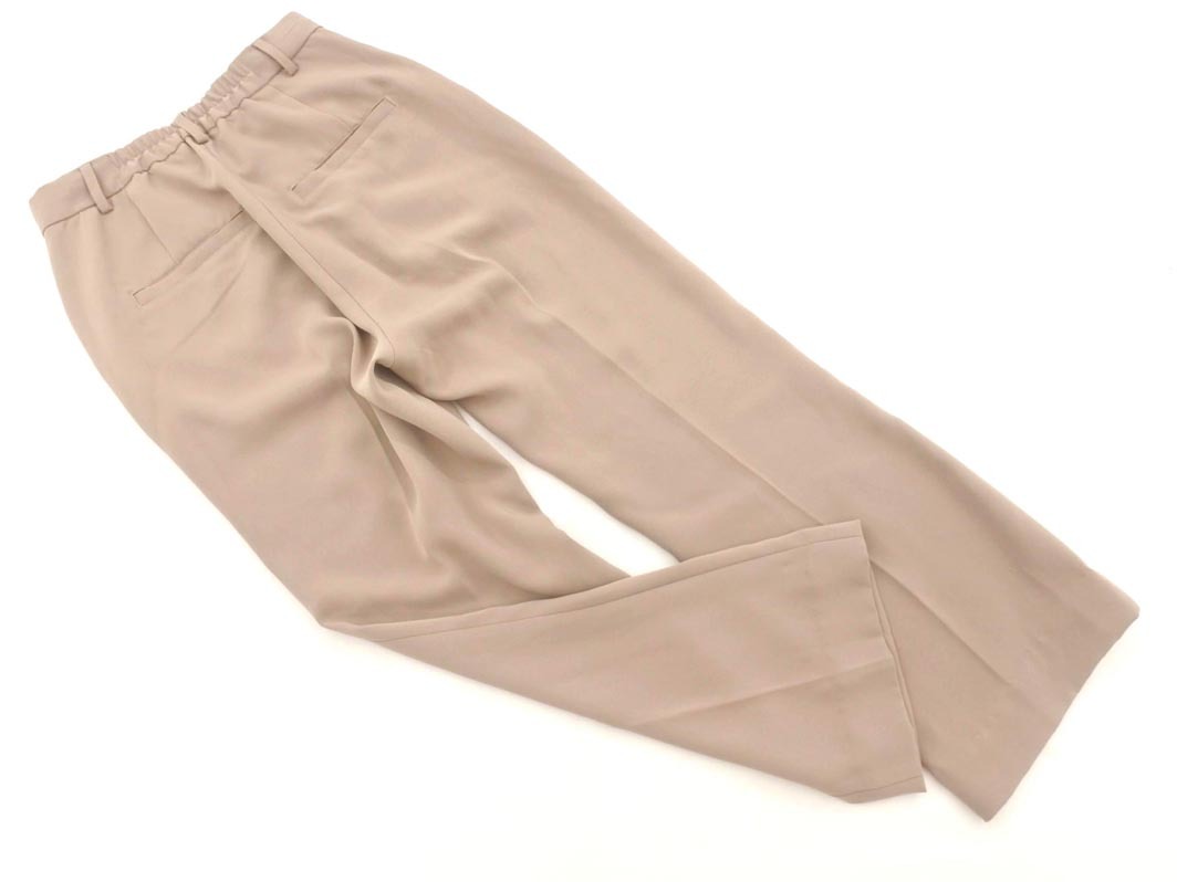 LOWRYS FARM ローリーズファーム スラックス パンツ sizeM/ベージュ ■■ ☆ ffb9 レディース