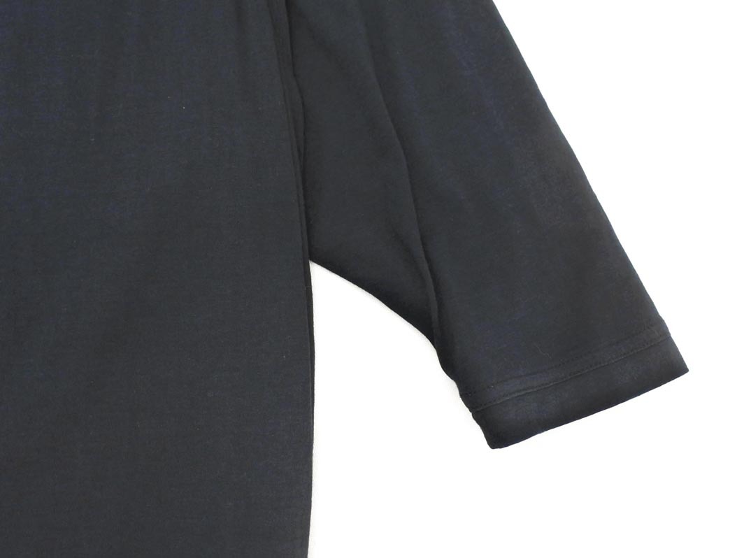 theory セオリー ドッキング ワンピース size2/黒 ■◆ ☆ ffc3 レディース_画像4