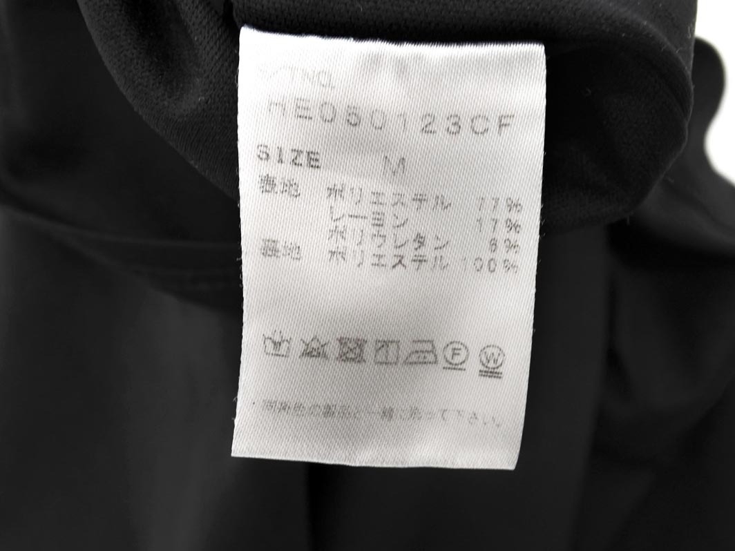Heather ヘザー ロング タイト スカート sizeM/黒 ■■ ☆ ffc3 レディース