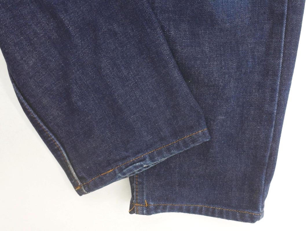 LEVI’S リーバイス 552 ストレート デニムパンツ size24/青 ■■ ☆ ffc4 レディース