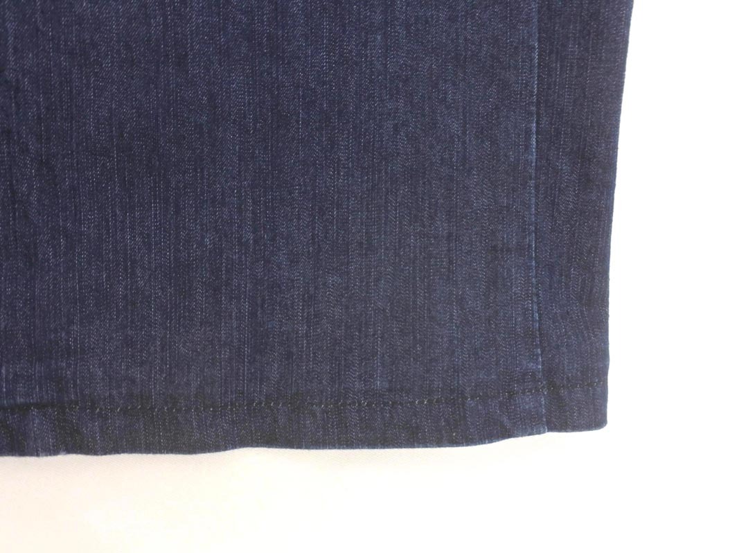 B:MING BEAMS Beams Denim юбка sizeM/ темно-синий ## * ffc5 женский 