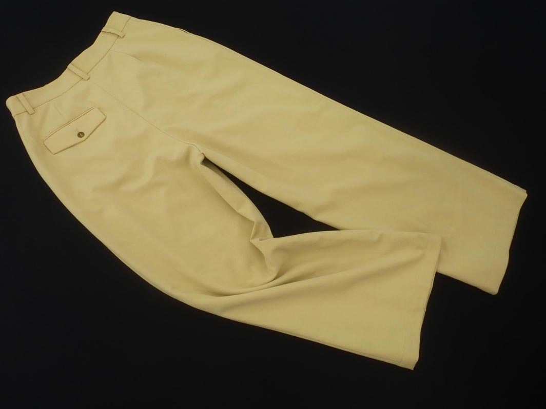 Ray BEAMS レイビームス ワイド パンツ size1/ベージュ ■■ ☆ ffc5 レディース_画像7
