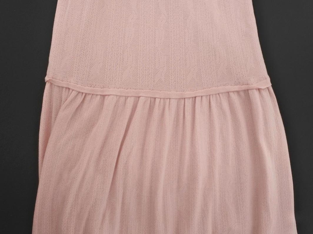 JILLSTUART ジルスチュアート ベアトップ ワンピース sizeFR/ピンク ■◆ ☆ ffc7 レディース
