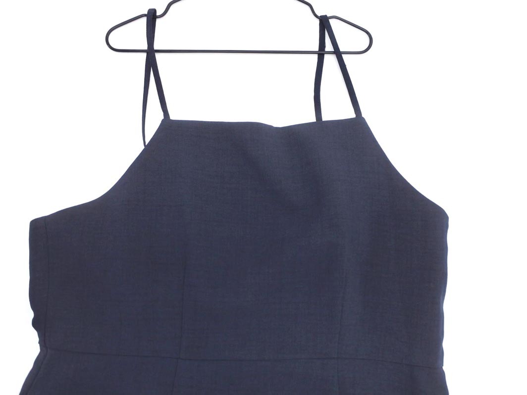 Techichi Te chichi топ One-piece sizeF/ темно-синий #* * ffc6 женский