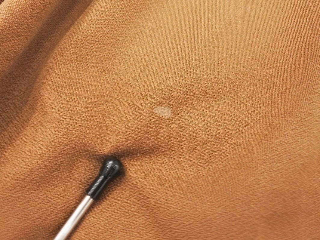INGNI イング Vネック Aライン ワンピース sizeM/茶 ■◆ ☆ ffc6 レディース_画像7