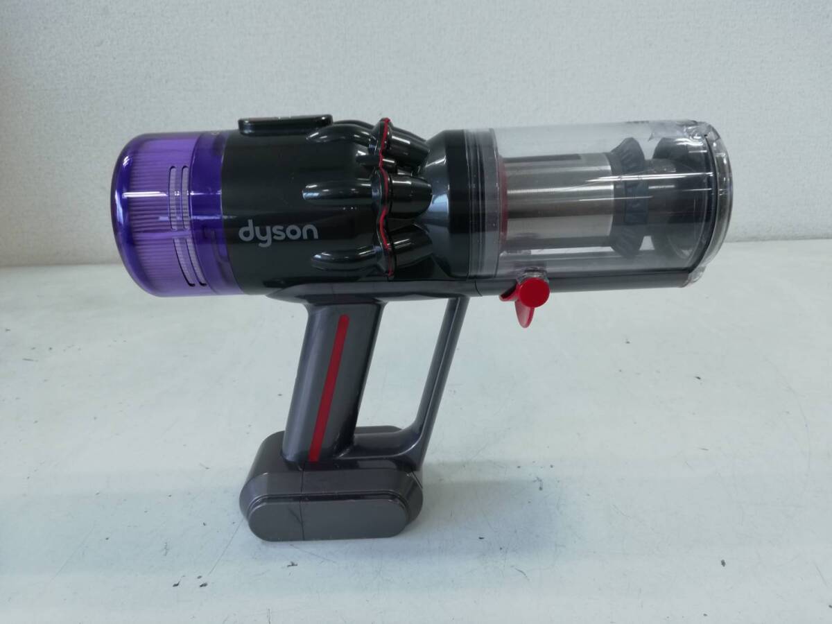 【7205 い】 ジャンク ダイソン dyson SV33 掃除機(jī) コードレスクリーナー 清掃済み