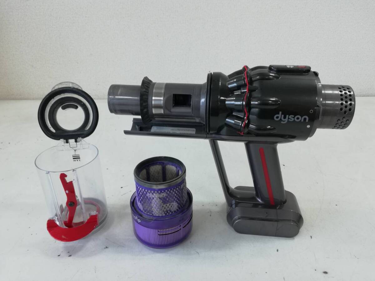 【7205 い】 ジャンク ダイソン dyson SV33 掃除機(jī) コードレスクリーナー 清掃済み