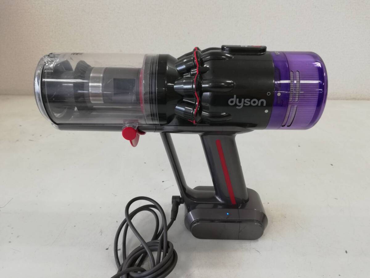 【7205 い】 ジャンク ダイソン dyson SV33 掃除機(jī) コードレスクリーナー 清掃済み