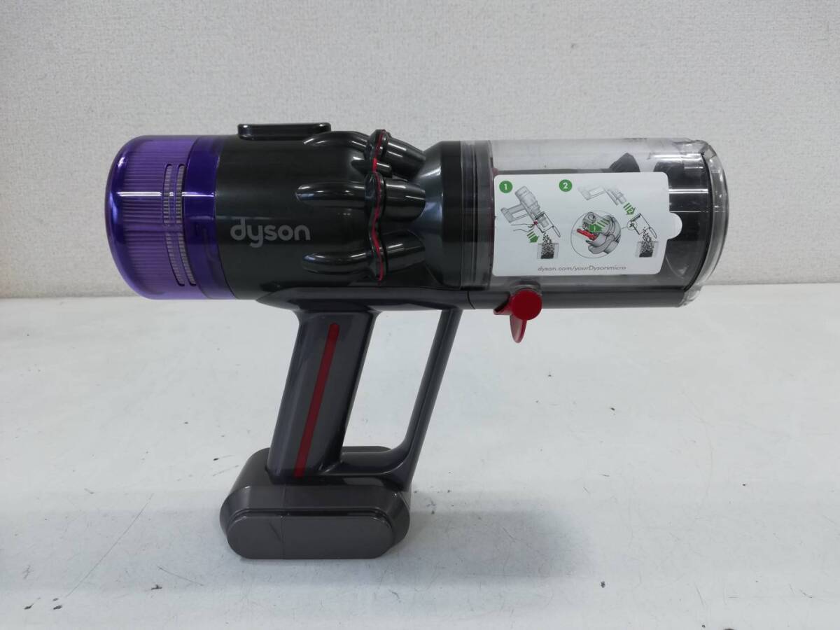 【7162 い】 ダイソン dyson SV21 掃除機(jī) コードレスクリーナー 清掃済み