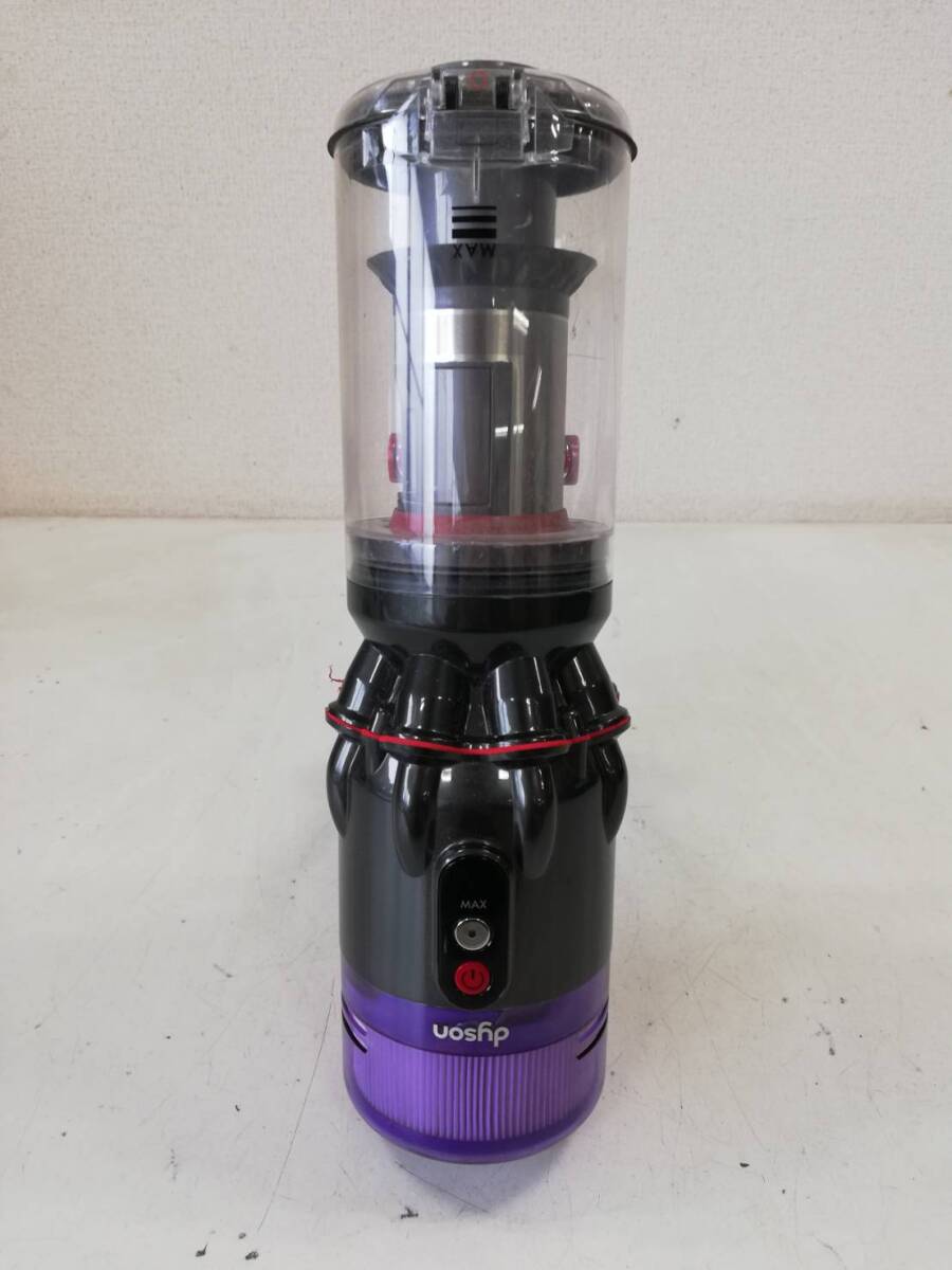 【7205 い】 ジャンク ダイソン dyson SV33 掃除機(jī) コードレスクリーナー 清掃済み