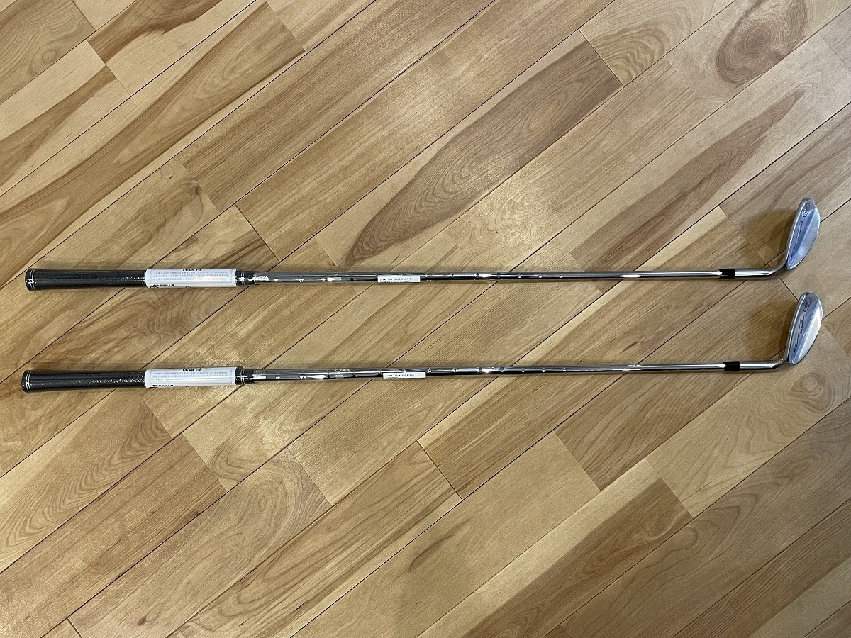 新品未開封 ヤマハ リミックス フォージド アイアン ウェッジ 50/56 2本セット N.S.PRO 950GH R 日本仕様 YAMAHA RMX FORGED