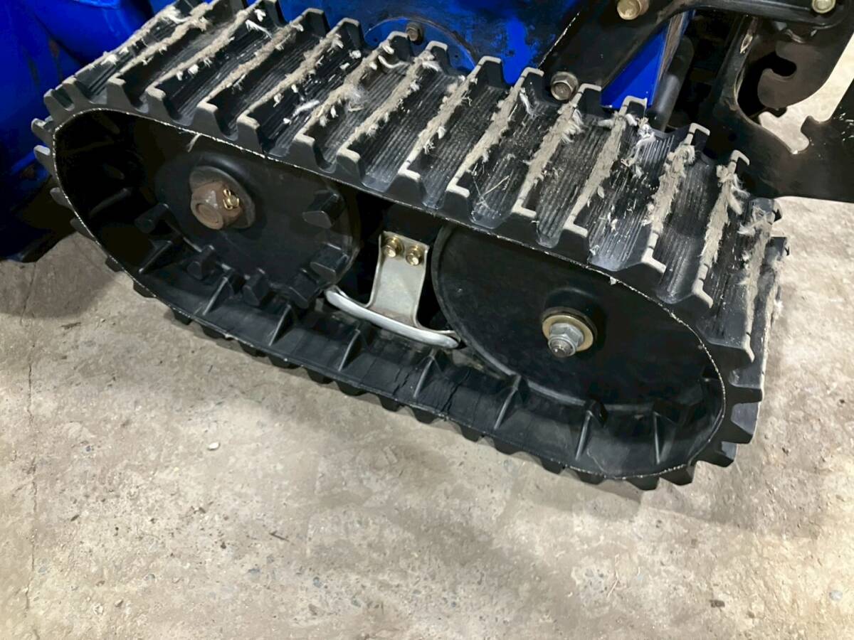 除雪機☆YAMAHA/ヤマハ☆YT970ES(7RW)☆スノーメイト☆セル付き☆電動シューター☆HST☆動作確認済み☆格安現状出品☆北海道から♪_画像8