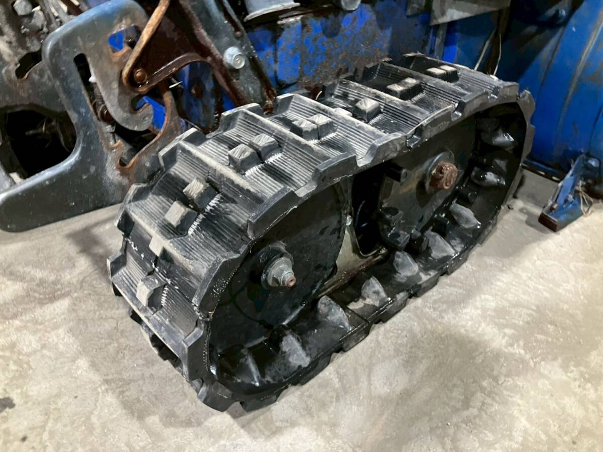  除雪機☆YAMAHA/ヤマハ☆YSM870(7KF)☆スノーメイト☆セル付き☆エンジン始動確認済み☆格安現状出品☆北海道から♪_画像7