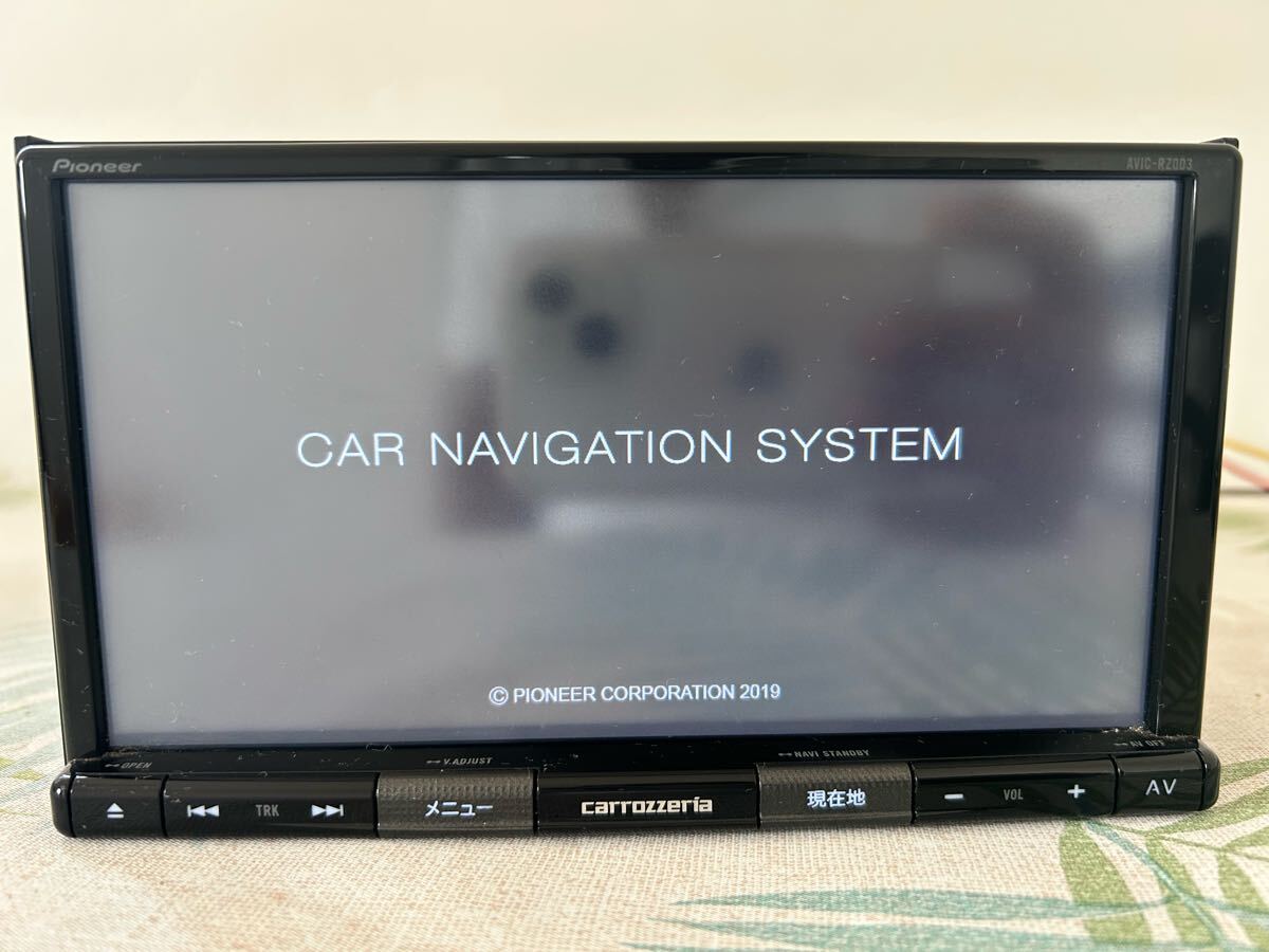 ★Carrozzeria カーナビ AVIC-RZ003★SDナビ地図2019年 Carrozzeria カーナビ AVIC-RZ003 SDナビ地図2019年｜Yahoo