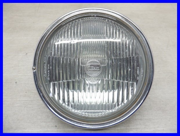 ◇ド584 CB400FOUR NC36 ヘッドライト ライトカバー ケース 80_画像1