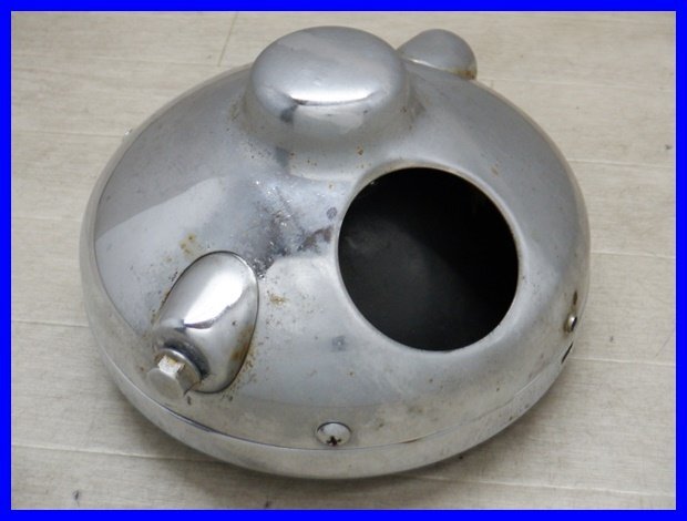 ◇ド584 CB400FOUR NC36 ヘッドライト ライトカバー ケース 80_画像3