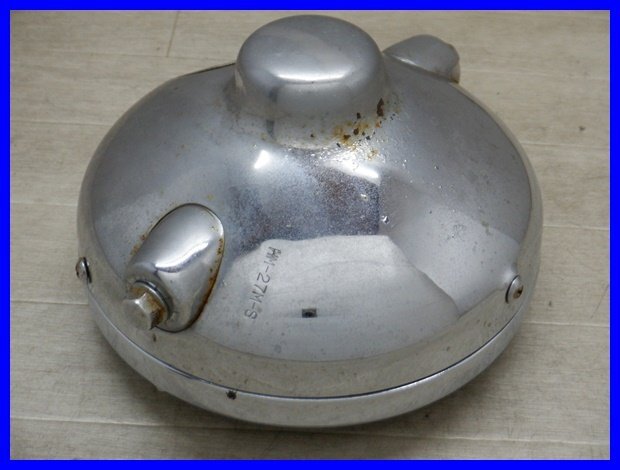 ◇ド584 CB400FOUR NC36 ヘッドライト ライトカバー ケース 80_画像2