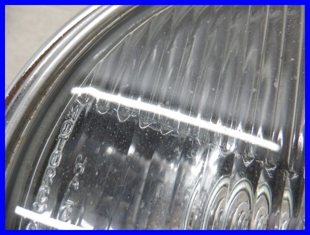 ◇ド584 CB400FOUR NC36 ヘッドライト ライトカバー ケース 80_画像5