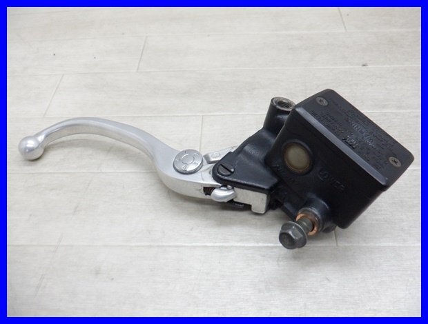 ！☆a605 XJR400R 4HM フロントブレーキマスター NISSIN レバー ホルダー 80