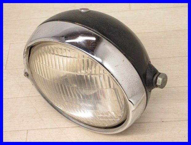 ！☆H115 500SS KAF ヘッドライト ライトカバー ケース 80