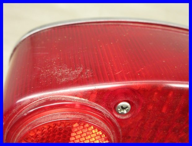！☆H115 500SS KAF テールランプ 60