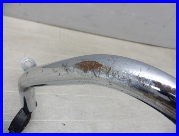 ！☆四3 BMW R100RS エンジンガード R100RSCJ 100_画像8