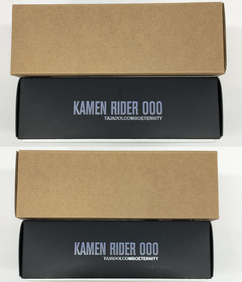 △【T040】開封品 バンダイ『S.H.Figuarts 仮面ライダーオーズ タジャドルコンボエタニティ フィギュア』輸送箱付き△