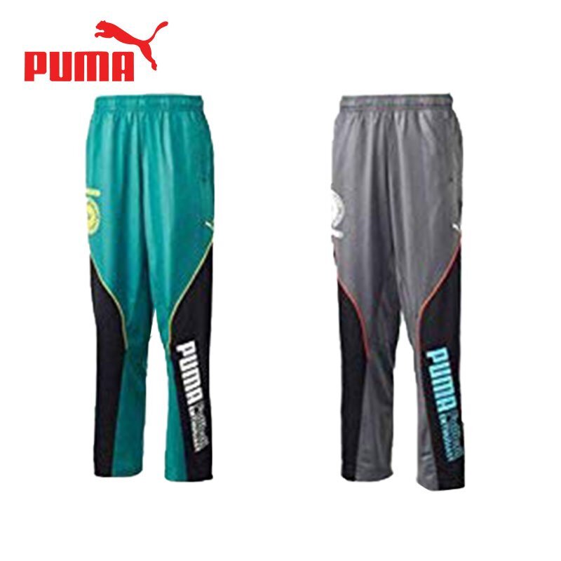 964935-PUMA/ジュニア ファンダメンタル トレーニング ロングパンツジャージパンツ/150