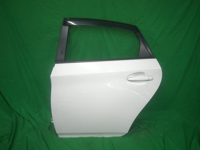 プリウス DAA-ZVW30 左RドアASSY L 2ZR-FXE 040 67004-47080 サイド