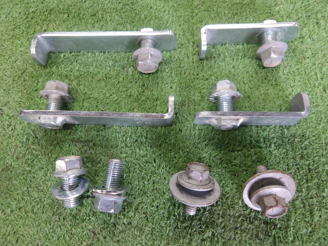 DJ5FS デミオ XDツーリング フロアサブフレーム センター ブレース 補強バー CARBING 2WD S5-DPTS_画像4