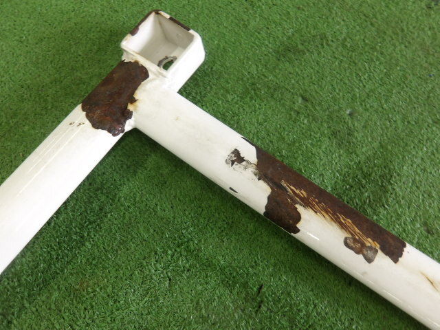 DJ5FS デミオ XDツーリング フロアサブフレーム センター ブレース 補強バー CARBING 2WD S5-DPTS_画像8