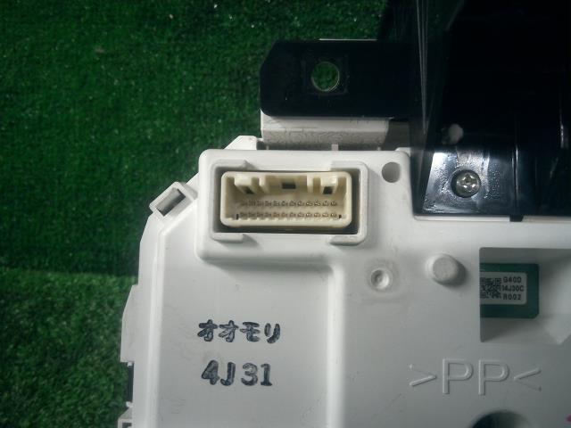 デミオ LDA-DJ5FS スピードメーター XDツーリング Lパッケージ S5-DPTS 44J D10V-55-471J