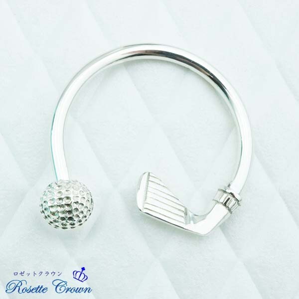 ◆新品◆値下げ交渉 は 質(zhì)問(wèn)で◆未使用◆ティファニー◆ゴルフキーリング ◆