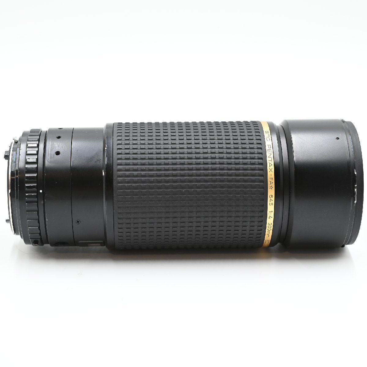 1 иен лот текущее состояние распродажа PENTAX Pentax Star линзы взгляд издалека одиночный подпалина пункт линзы FA*645 300mmF4ED[IF]