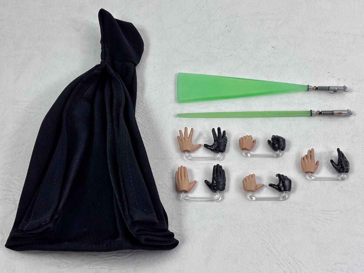 スター・ウォーズ マフェックス ルーク・スカイウォーカー (マンダロリアン Ver.) MAFEX LUKE SKYWALKER THE MANDALORIAN Ver._画像3