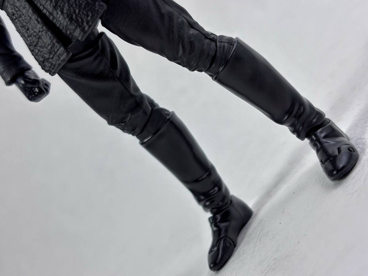 スター・ウォーズ マフェックス ルーク・スカイウォーカー (マンダロリアン Ver.) MAFEX LUKE SKYWALKER THE MANDALORIAN Ver._画像10