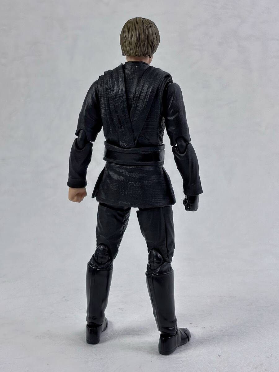 スター・ウォーズ マフェックス ルーク・スカイウォーカー (マンダロリアン Ver.) MAFEX LUKE SKYWALKER THE MANDALORIAN Ver._画像2