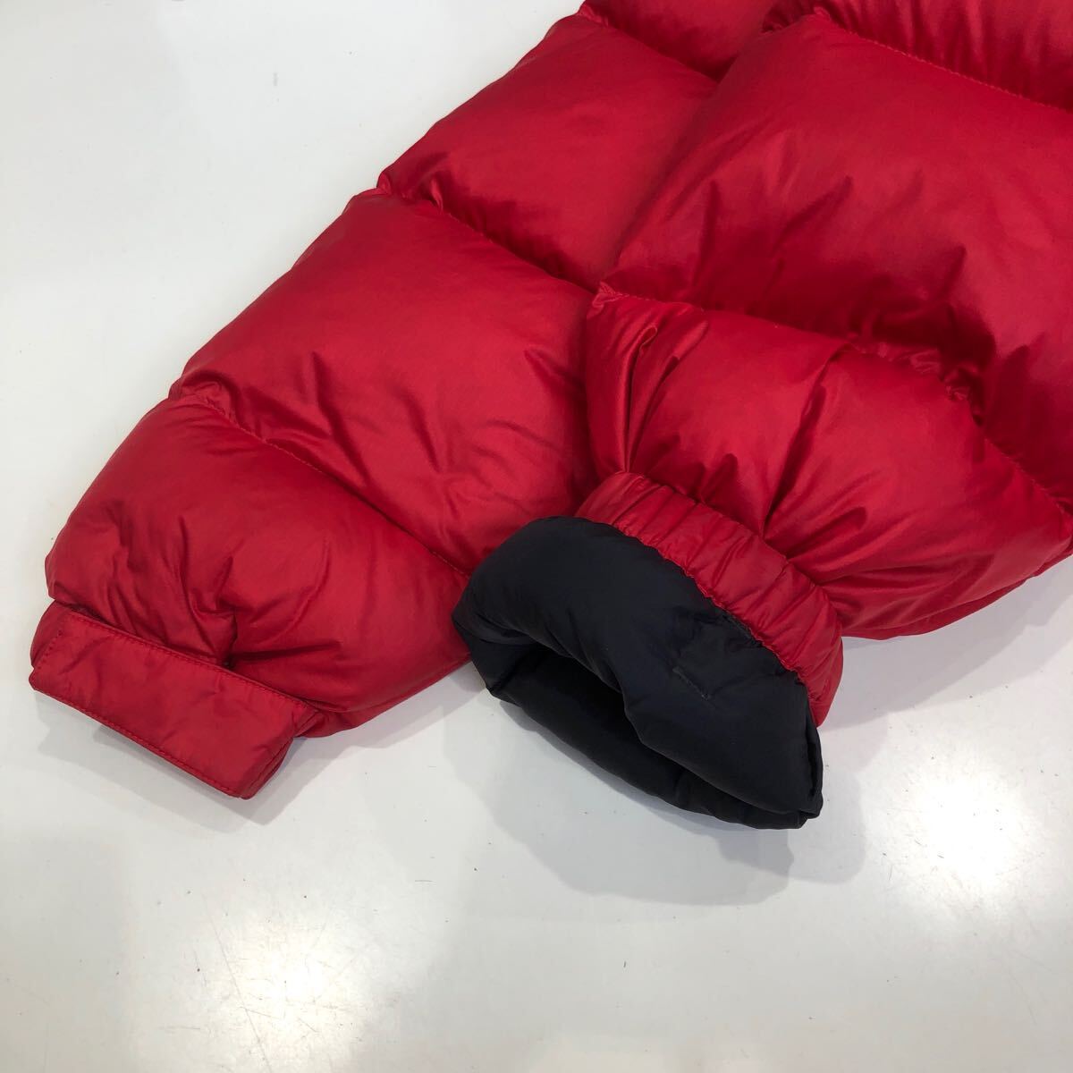 ts20250622【THE NORTH FACE】ノースフェイス 1996 RETRO NUPTSE JACKET R TNF BLACK NF0A3C8D レトロ ヌプシジャケット ダウン レッド