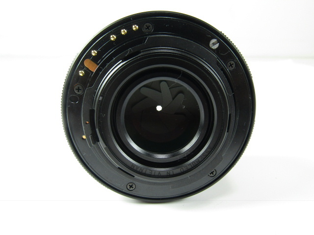 ■■? PENTAX ペンタックス smc PENTAX-DA 50mm F1.8 ■■