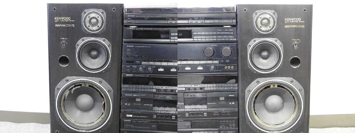[G]KENWOOD X-7E / T-7E / A-7E / GE-77E / P-5E /DP-5E /S-V77E /SW-77E музыкальный центр Kenwood 3048269