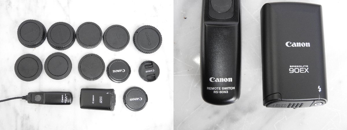 【】Canon EOS M + EF-M 22mm F2 STM + EF 40mm f2.8 STM + EF 50mm 1.8 II ミラーレス一眼レフカメラ レンズセット キャノン 3048680