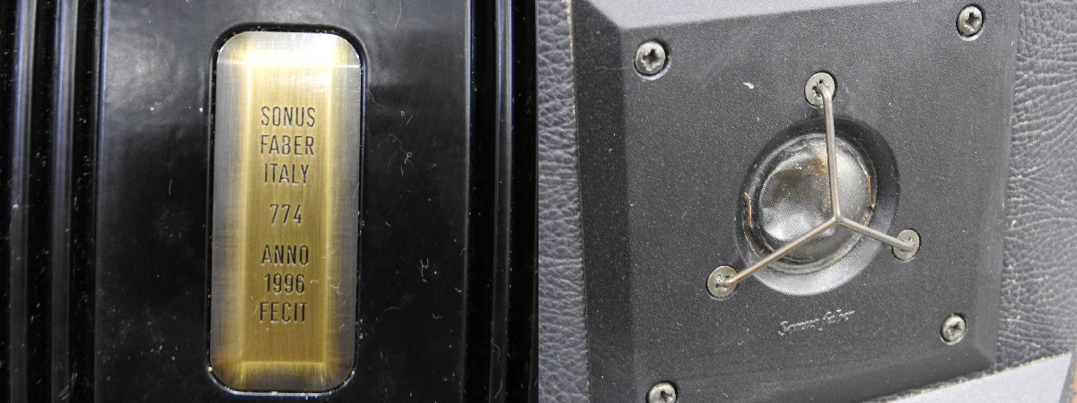 [D]Sonus faber Guarneri Homage 774 динамик пара sonasfa вуаль 3049631